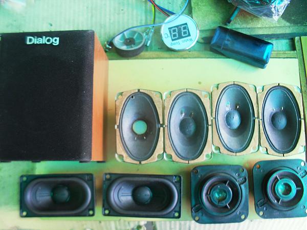 Продам Динамики.Трубки. Наушники. Капсюли. Ларингофоны