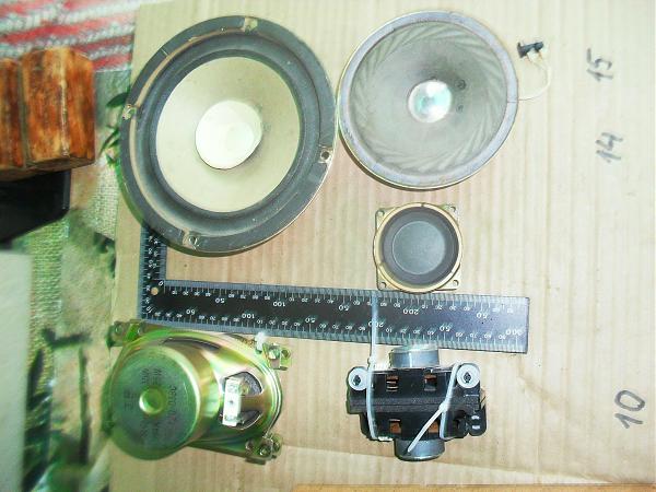 Продам Динамики.Трубки. Наушники. Капсюли. Ларингофоны