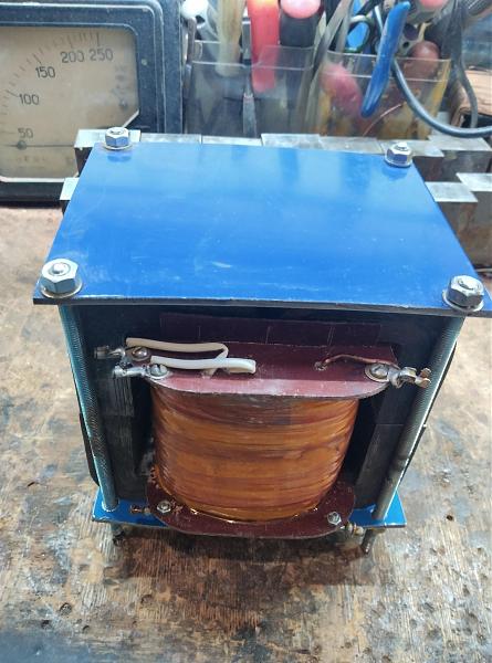 Продам Трансформатор анодный 1000вт