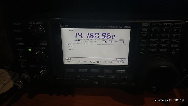 Продам icom-9100 кв+144+430+1296