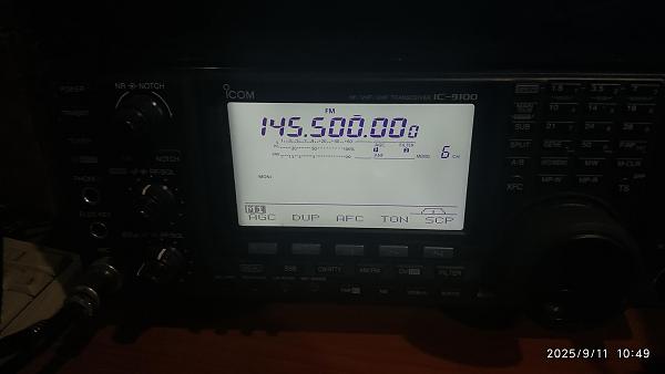 Продам icom-9100 кв+144+430+1296