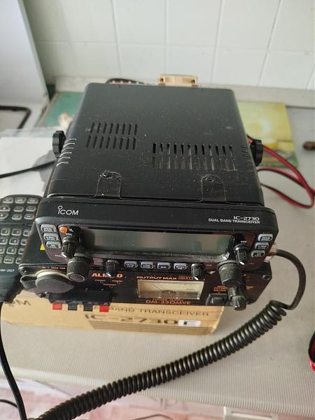 Продам Icom-2730e