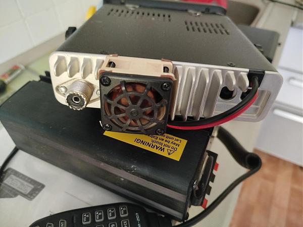 Продам Icom-2730e