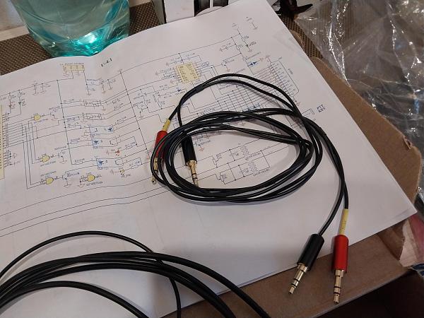 Продам Интерфейс для YAESU FT-1000MP MARK-V