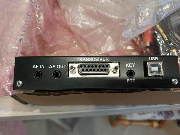 Продам Интерфейс для YAESU FT-1000MP MARK-V