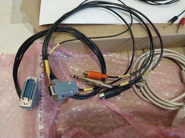 Продам Интерфейс для YAESU FT-1000MP MARK-V
