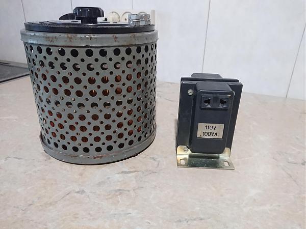 Продам Трансформатор и ЛАТР-1М