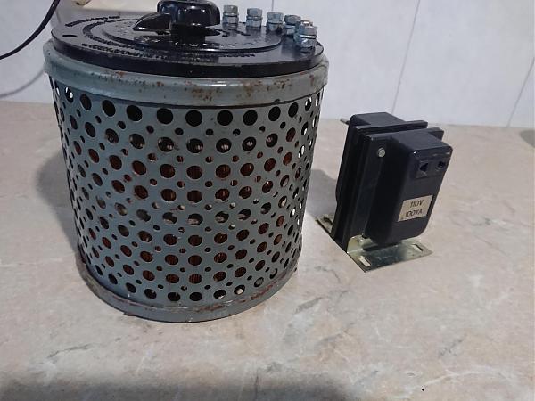 Продам Трансформатор и ЛАТР-1М