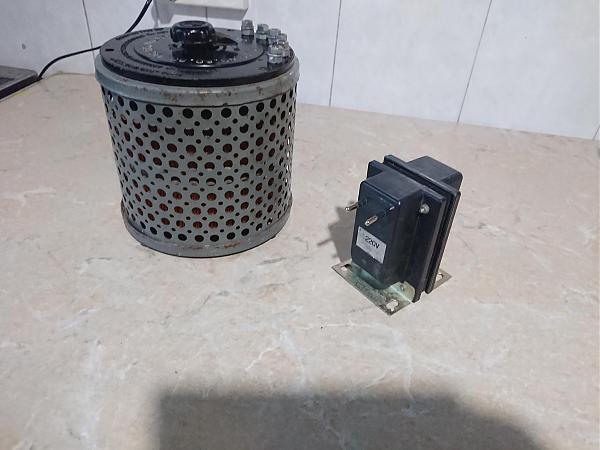 Продам Трансформатор и ЛАТР-1М