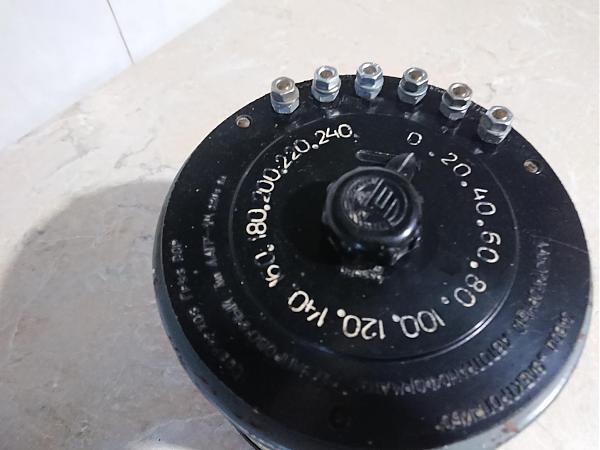 Продам Трансформатор и ЛАТР-1М