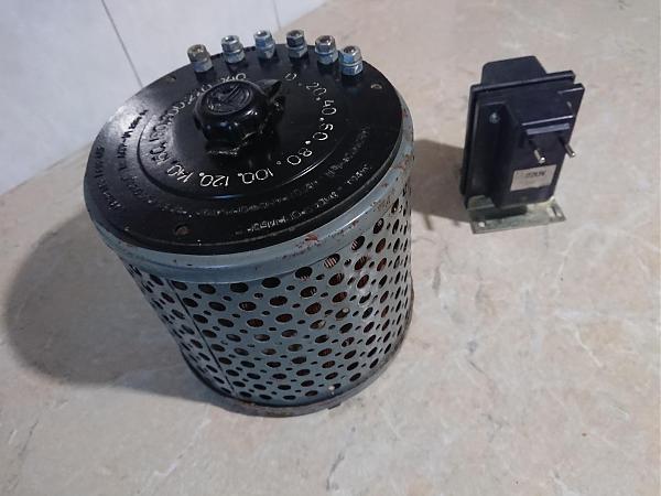 Продам Трансформатор и ЛАТР-1М