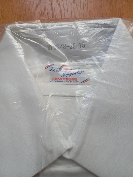 Продам Рубашка "Дружба" Китай Лот 2