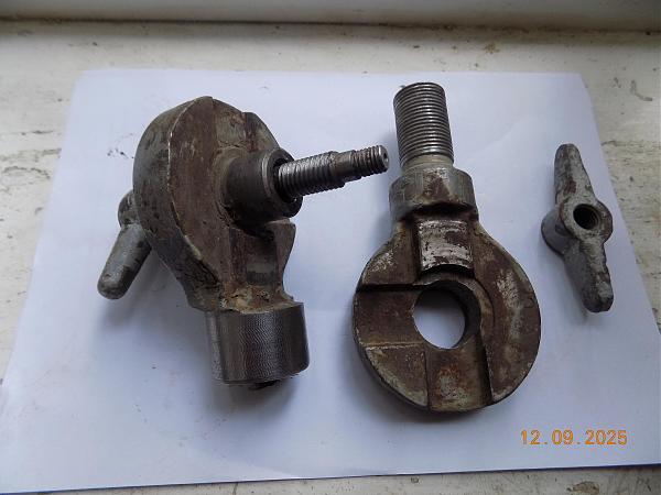 Продам Основание для GP, фиксирование мачты при подъеме