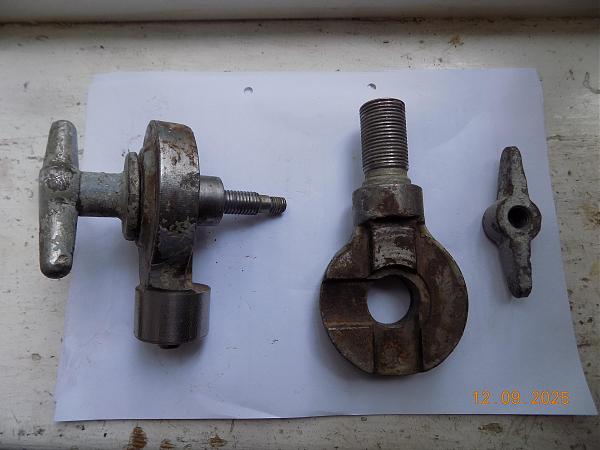 Продам Основание для GP, фиксирование мачты при подъеме