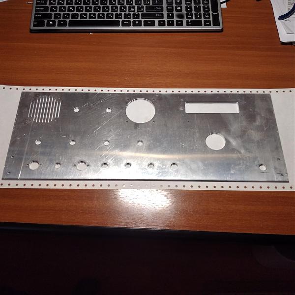 Продам Для трансивера UA1FA "Я строю КВ радиостанцию"