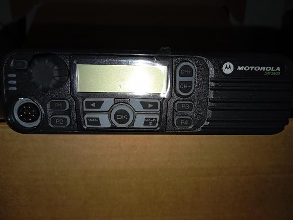 Продам Motorola DM-3600