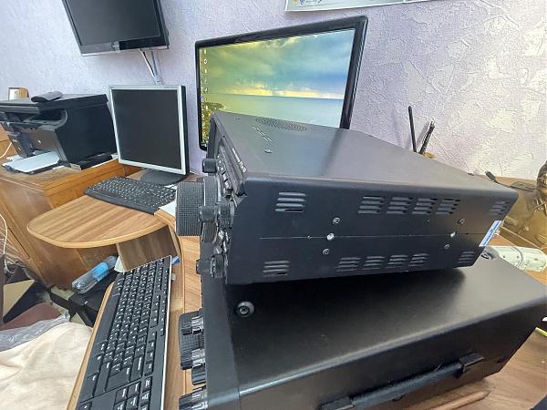 Продам Yaesu FTDX10