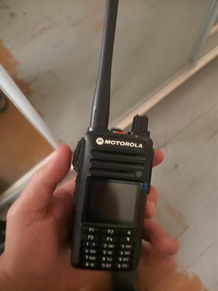 Продам Портативка Motorola DP4600 15wt