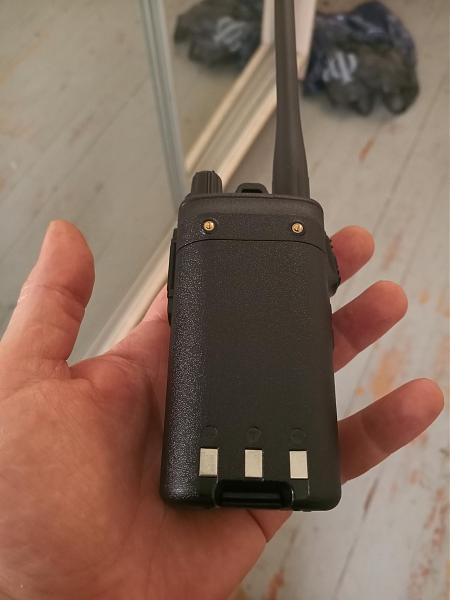 Продам Портативка Motorola DP4600 15wt