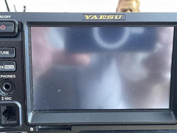 Продам Yaesu FTDX10