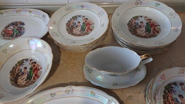 Продам Столовый Мадонна KAHLA - GDR ( Германия )