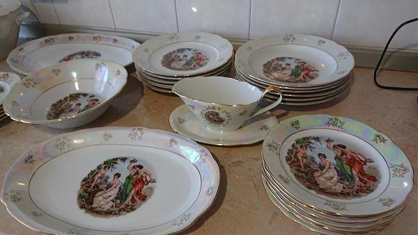 Продам Столовый Мадонна KAHLA - GDR ( Германия )