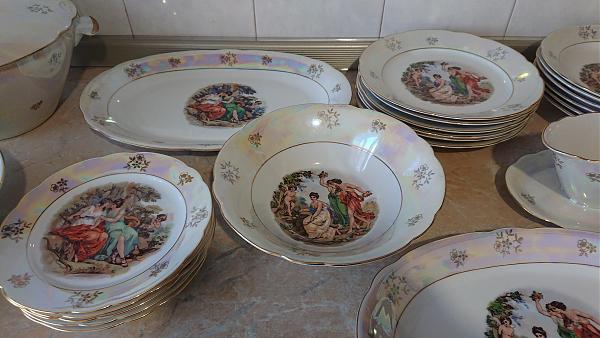 Продам Столовый Мадонна KAHLA - GDR ( Германия )