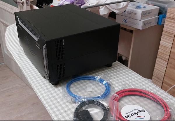 Продам Flex-8400 (без тюнера) новый