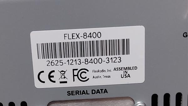 Продам Flex-8400 (без тюнера) новый