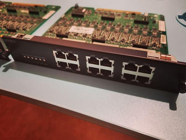 Продам LG-Ericsson MG-LCOB12