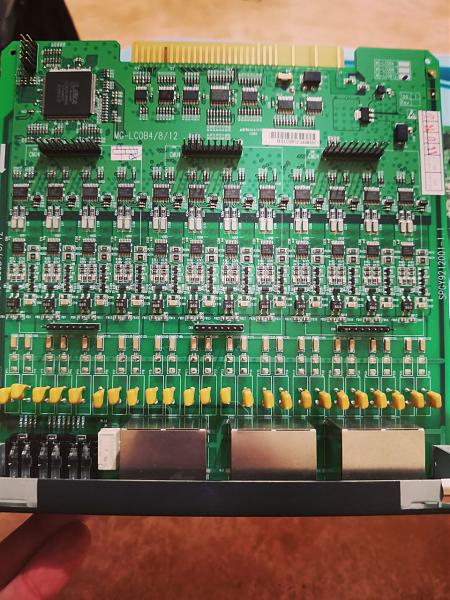 Продам LG-Ericsson MG-LCOB12