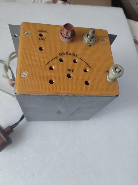 Продам трансформатор для паяльника