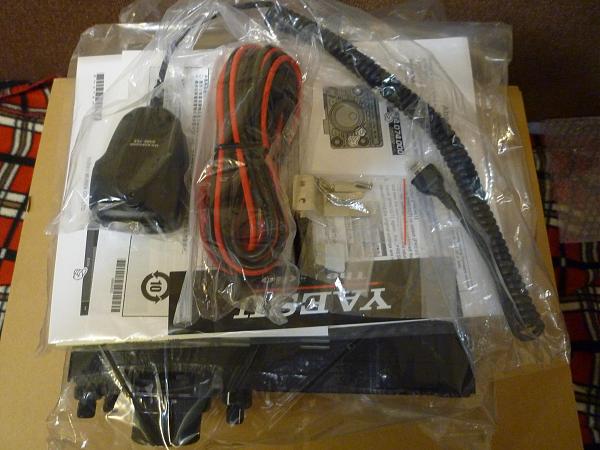Продам yaesu ftdx10