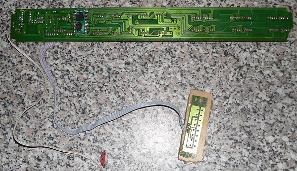 Продам Часы цифровые плата