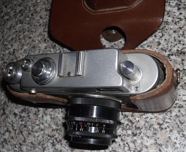Продам Зоркий-4 фотоаппарат