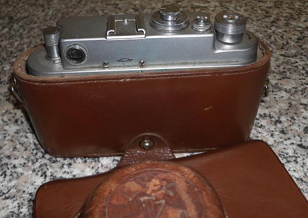 Продам Зоркий-4 фотоаппарат
