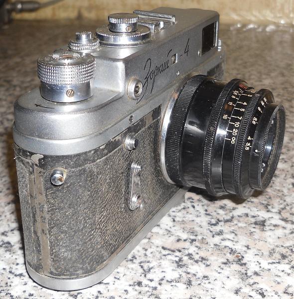 Продам Зоркий-4 фотоаппарат