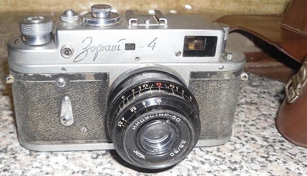 Продам Зоркий-4 фотоаппарат