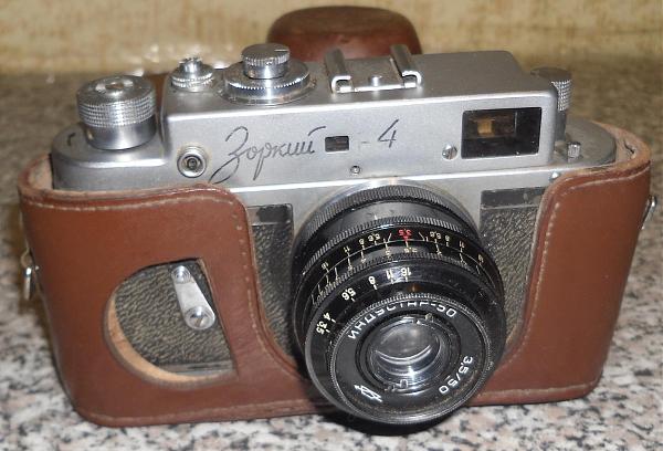 Продам Зоркий-4 фотоаппарат