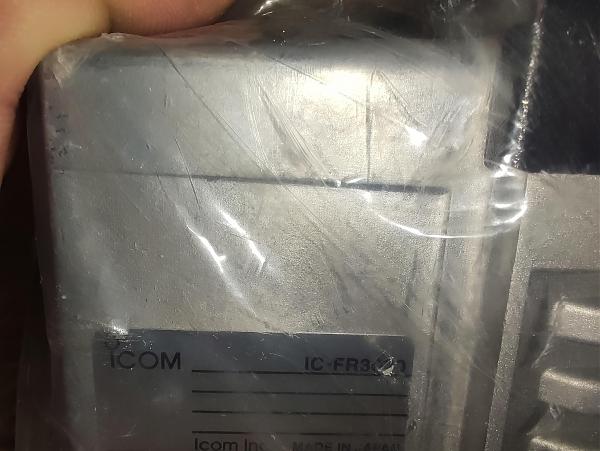 Продам Icom IC-FR3000 ретранслятор, радиостанция