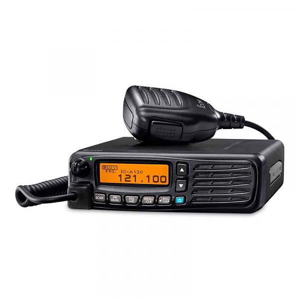Продам Aвиационная радиостанция ICOM IC-A120
