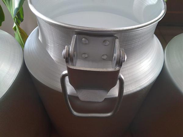 Продам Бидон алюминиевый