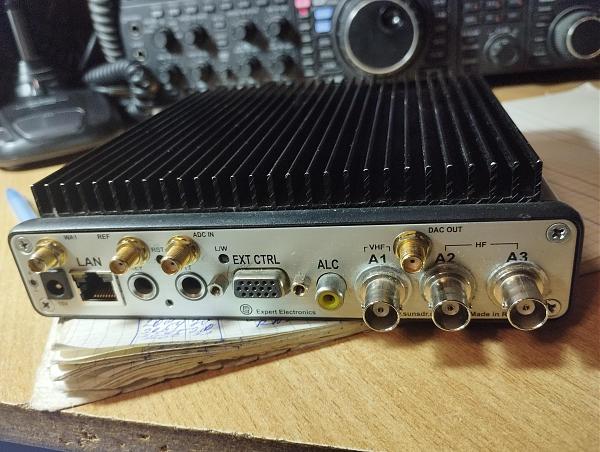 Продам SunSdr2