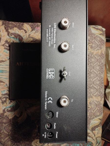 Продам LDG AT-1000 Pro II автоматический тюнер