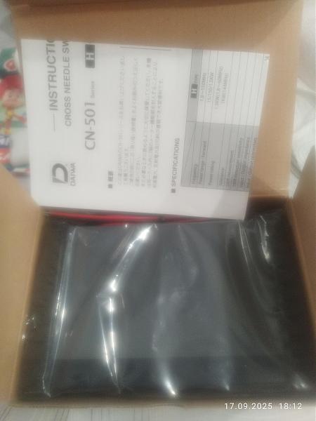 Продам swr DAIWA