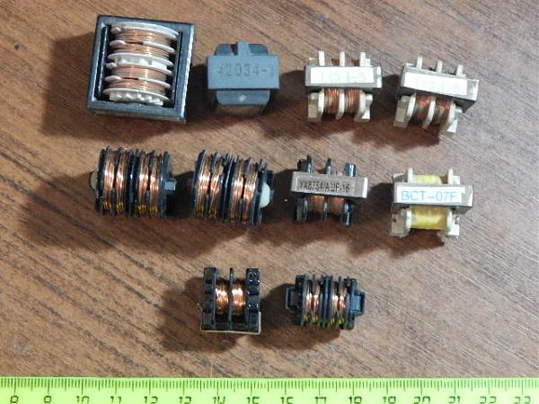 Продам Трансформаторы мини (10 шт)