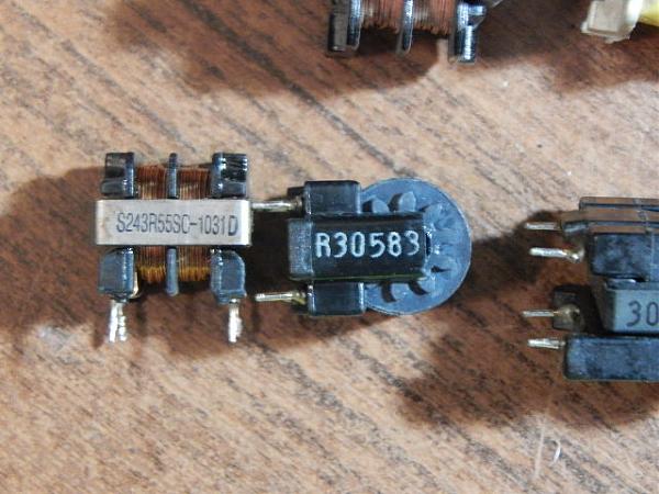Продам Трансформаторы мини (10 шт)