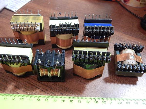 Продам Трансформаторы мини (7 шт)