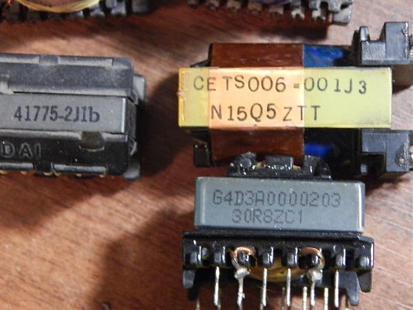 Продам Трансформаторы мини (7 шт)