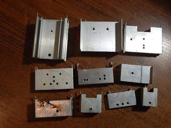 Продам Радиаторы алюминиевые(10 шт)